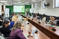 Първа национална среща на българския демонстрационен „хъб“ за знания за биологичното разнообразие
