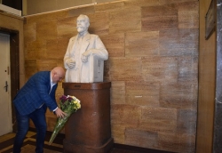 Днес почитаме паметта на акад. Анастас Иширков (05.04.1868 - 06.04.1937)