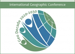 Победител в конкурса за лого на Международна географска конференция “Geo Decade 2020-2030”