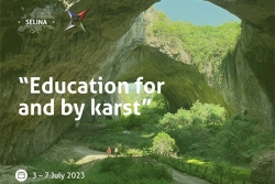 Inspired by SELINA: Secondary school students in Bulgaria map and assess ecosystem services in karst areas