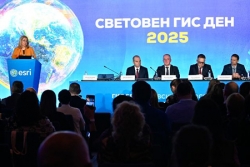 Вицепремиерът Гроздан Караджов откри най-престижния ГИС форум у нас