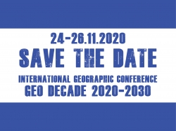 Geo Decade 2020-2030