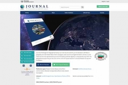 The Journal of the Bulgarian Geographical Society revamped on ARPHA Platform